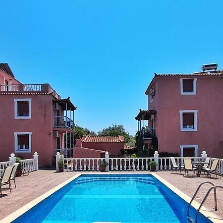 Georgia Apartments Stafylos Exterior foto