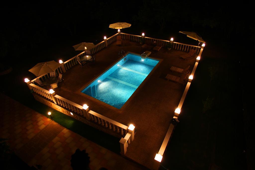 Georgia Apartments Stafylos Exterior foto